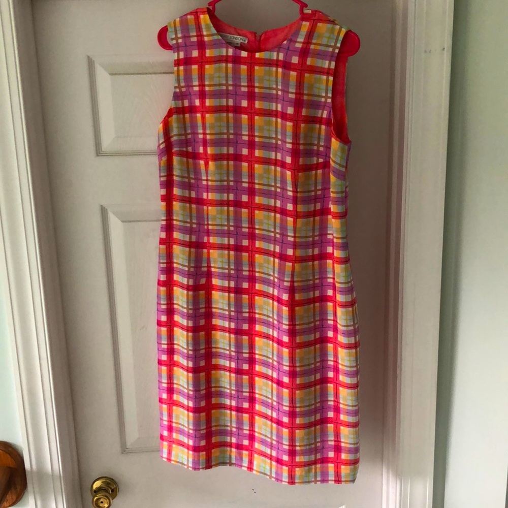 Beautiful silk dress
